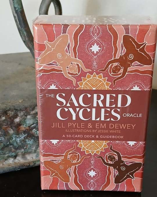The Sacred Cycles Oracle Deck
