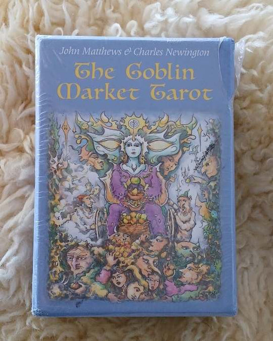 The Goblin Market Tarot by John Matthews