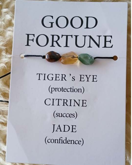 Good Fortune Bracelet