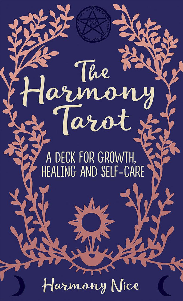 The Harmony Tarot by Harmony Nice