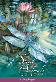 Spirit Of The Animals Oracle by Jody Bergsma