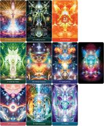 Visions of the Soul: Meditation and Portal Cards by Kim Dreyer