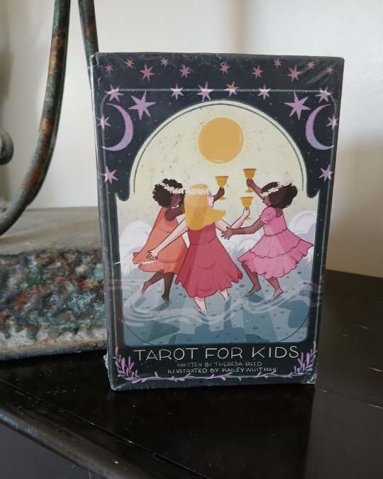 Tarot for Kids by Theresa Reed – Eve and Fae