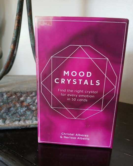 Mood Rocks Mood Crystals Deck – Eve and Fae