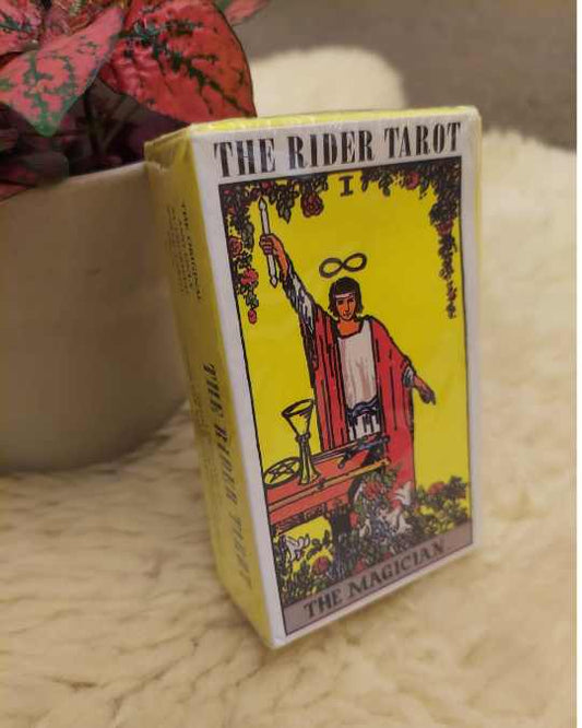 The Original Tarot Rider-Waite