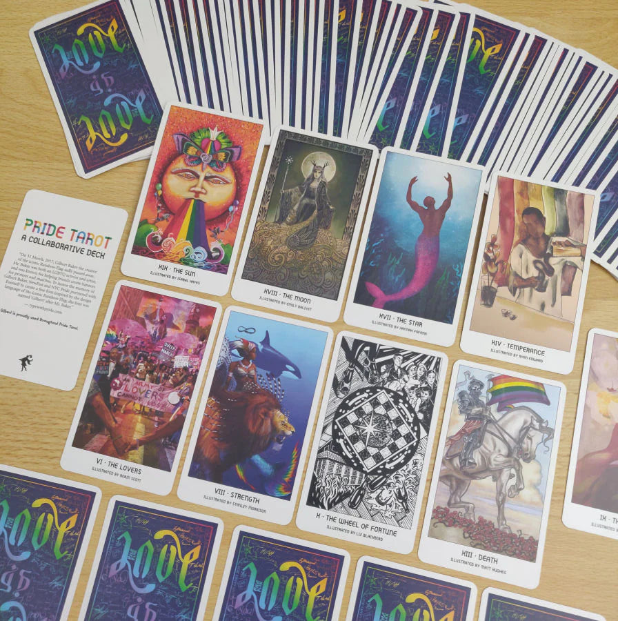 The Pride Tarot