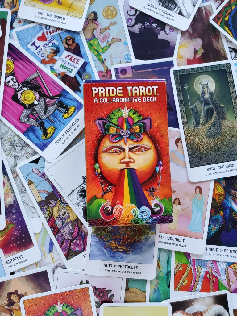 The Pride Tarot