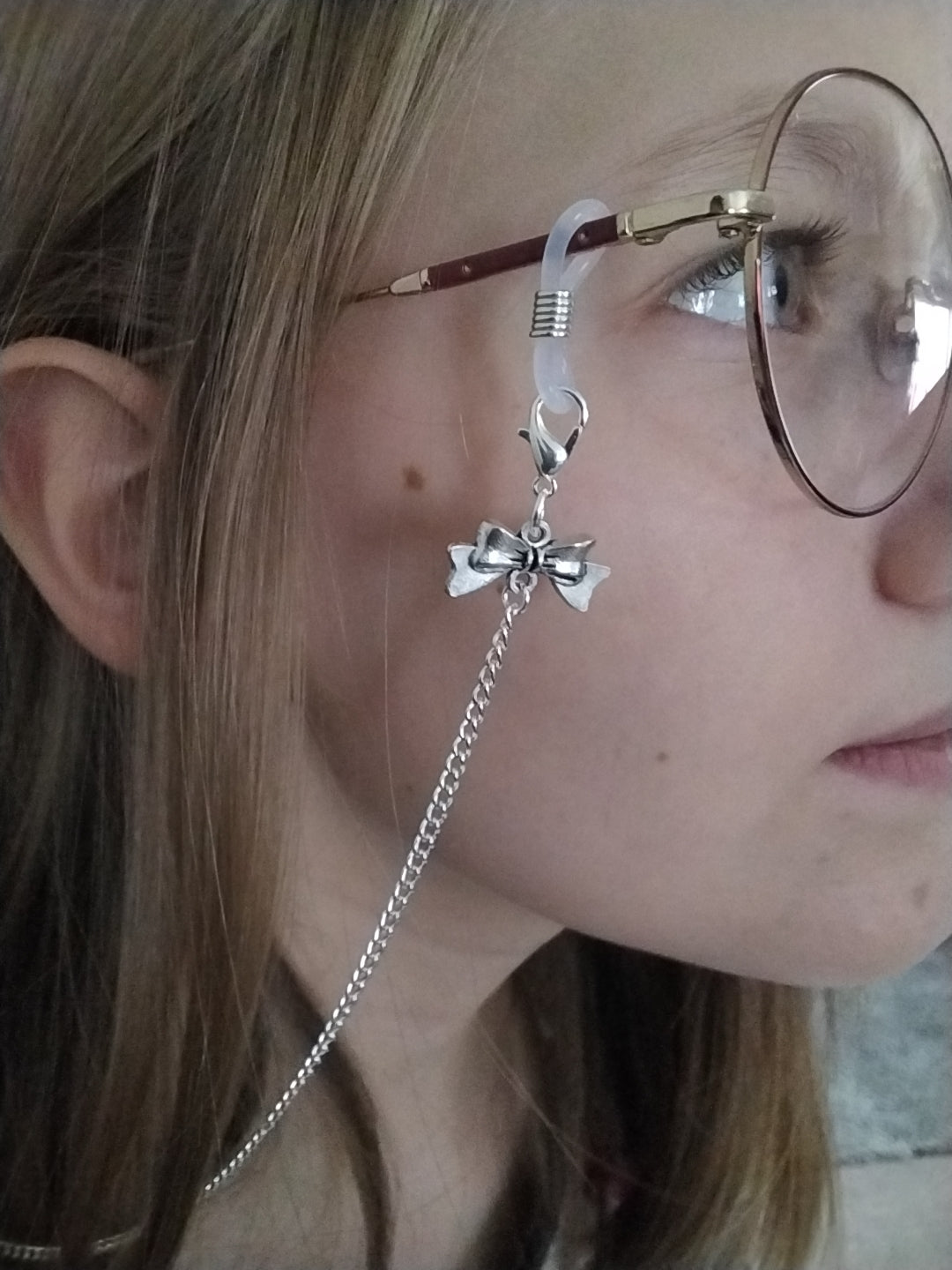 Eyeglasses Charm Chain