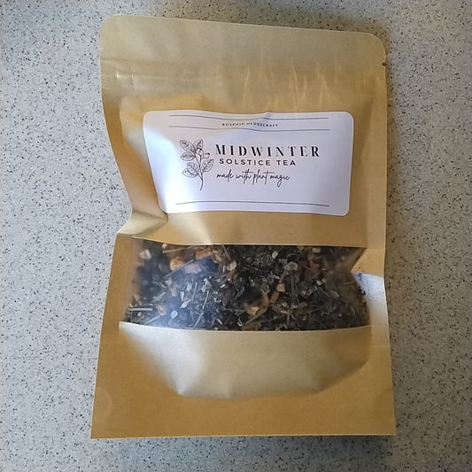 Midwinter Solstice Tea