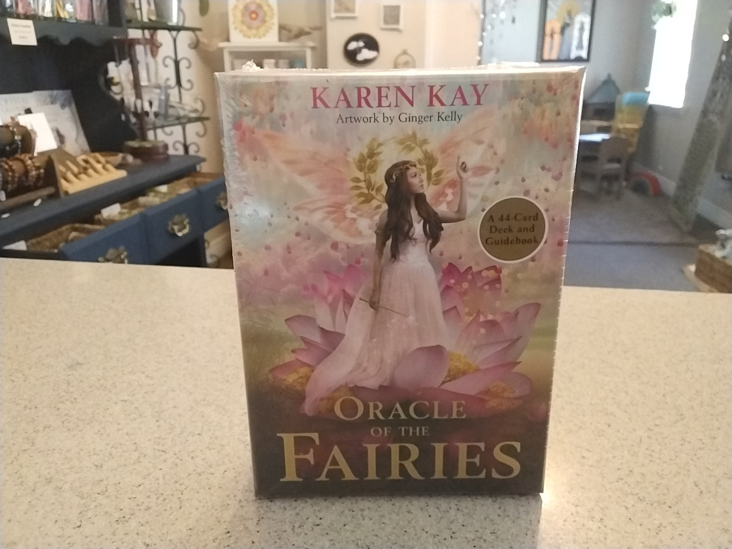 Oracle of the Fairies