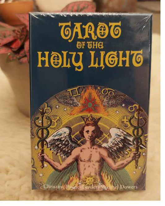 Tarot of the Holy Light