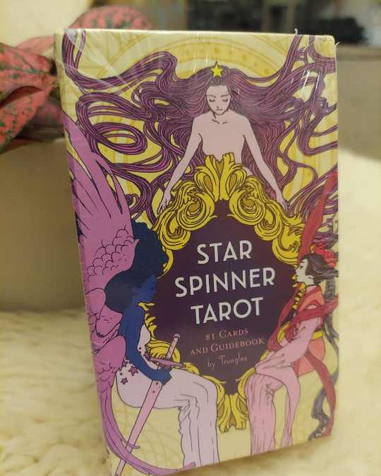 Star Spinner Tarot Deck