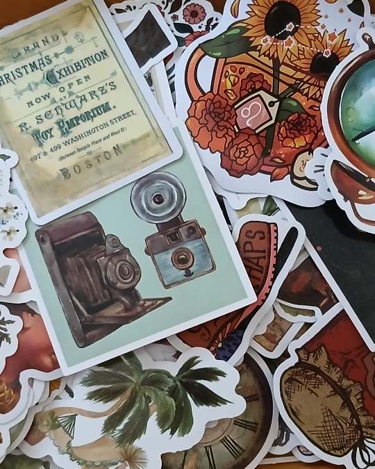 Stickers