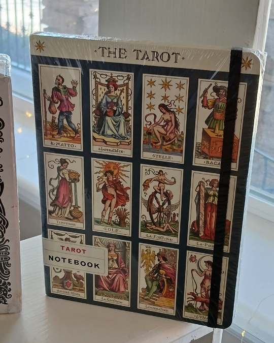 Tarot Journal