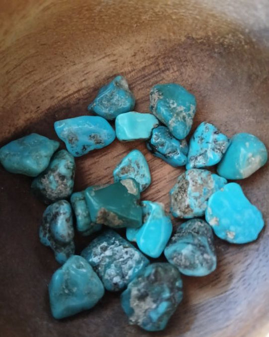 Turquoise Nuggets